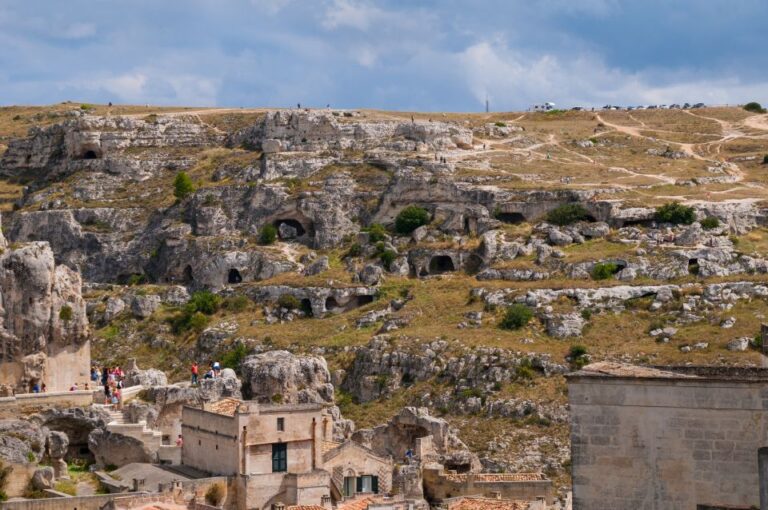 Matera: Sassi, Murgia, and Tibetan Bridge Trip