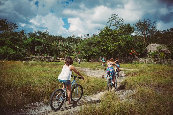 Mayan Backroads Private Bike Tour From Tulum - Tour Details