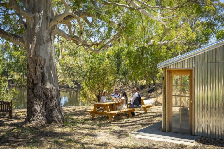 McLaren Vale: Biodynamic Wine Tasting and Degustation Lunch