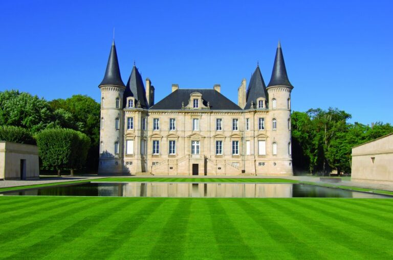 Medoc Half-Day Bordeaux Wine Tour