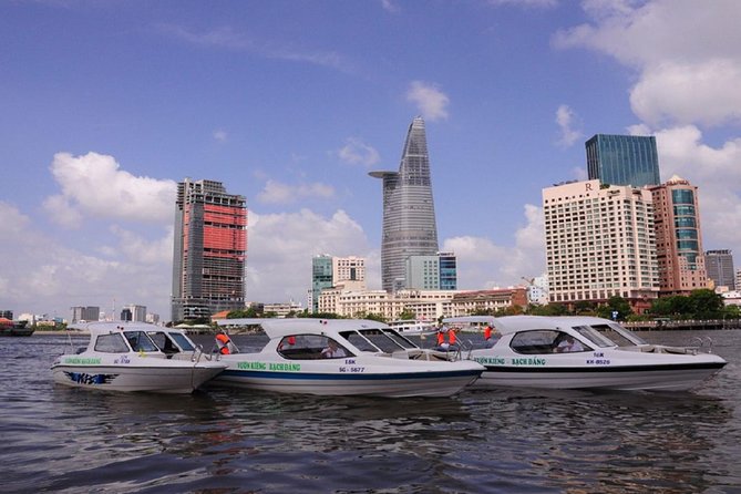 Mekong Delta Full Day by Speed Boat