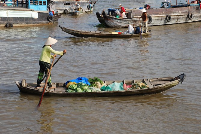 Mekong Delta Tour Including Cai Be Floating Markets From Ho Chi Minh City - Common questions