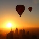 1 melbourne balloon flight at sunrise 2 Melbourne: Balloon Flight at Sunrise