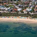 1 melbourne brighton beach ricketts point helicopter flight Melbourne: Brighton Beach & Ricketts Point Helicopter Flight