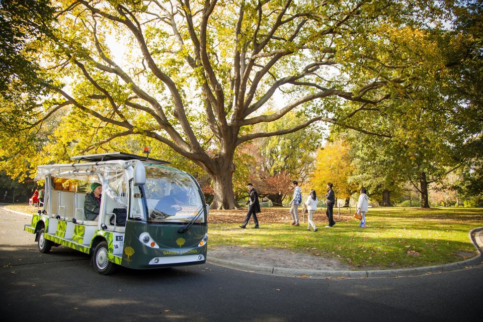 1 melbourne melbourne gardens explorer minibus tour Melbourne: Melbourne Gardens Explorer Minibus Tour