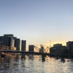 1 melbourne sunset kayak tour with dinner Melbourne: Sunset Kayak Tour With Dinner