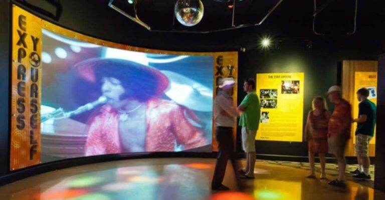 Memphis: Stax Museum of American Soul Music