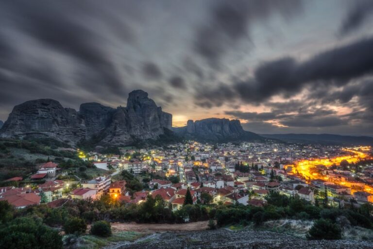 Meteora: Private Photography Tour at Sunrise