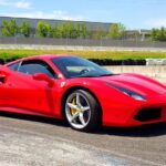 1 milan test drive a ferrari 488 on a race track Milan: Test Drive a Ferrari 488 on a Race Track