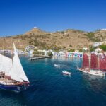 1 milos full day cruise via traditional boat Milos: Full Day Cruise Via Traditional Boat