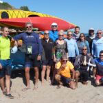 1 milos guided kayaking trip with snorkelling lunch Milos: Guided Kayaking Trip With Snorkelling & Lunch