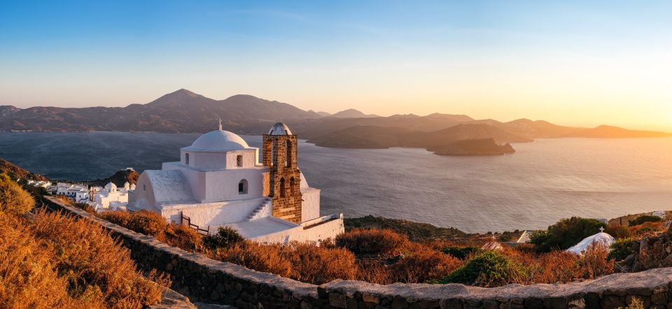 Milos Island: Archaeology & Culture Tour - Common questions