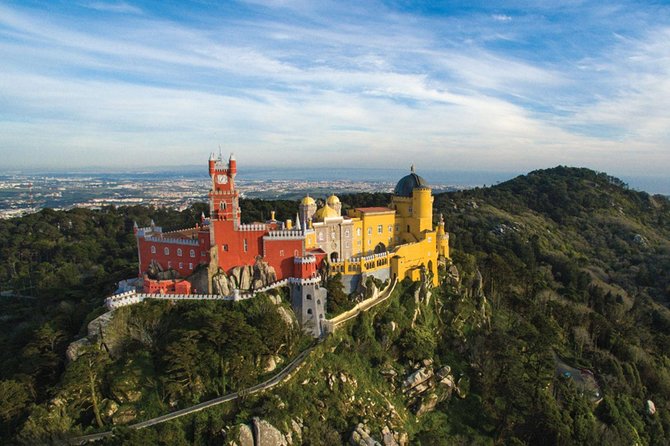 1 mini tour sintra and cascais half day Mini Tour SINTRA and CASCAIS (Half Day)