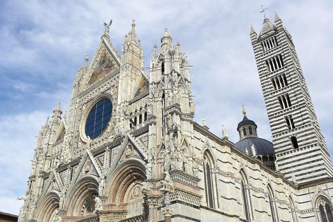 Minivan Tour to Siena and San Gimignano From Florence