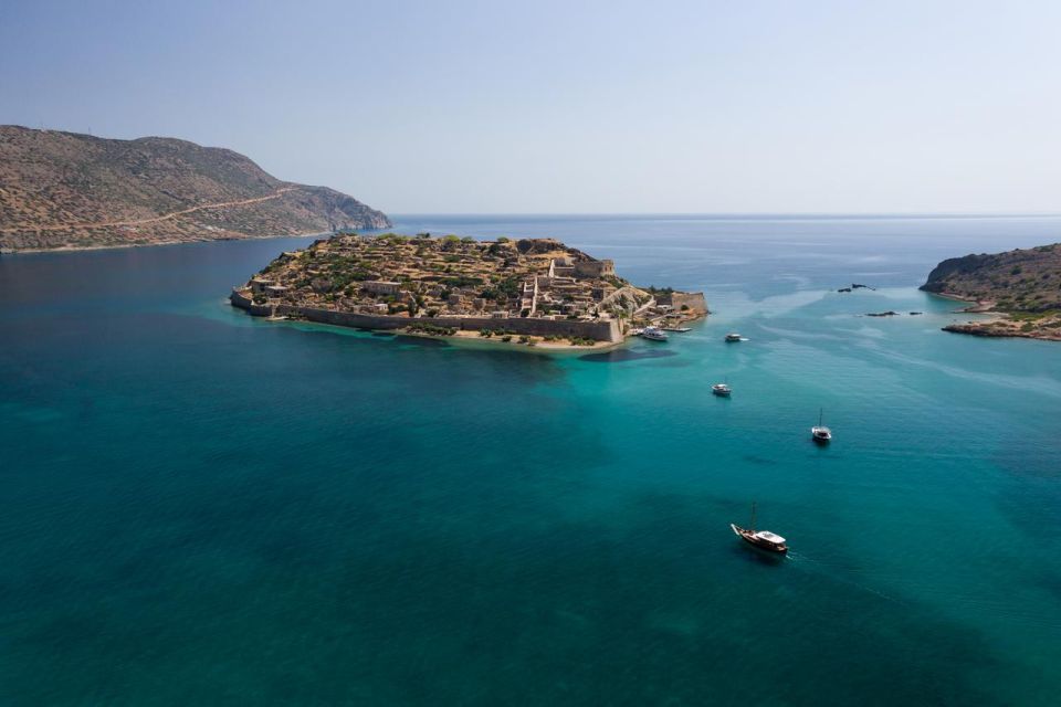 Mirabello Bay: Semi-Private Sailing Trips With Meal - Meeting Point