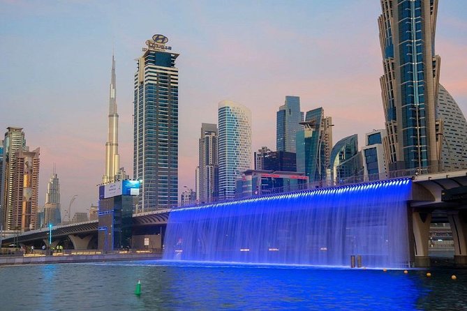 Modern Dubai 5-Hour Sightseeing Tour