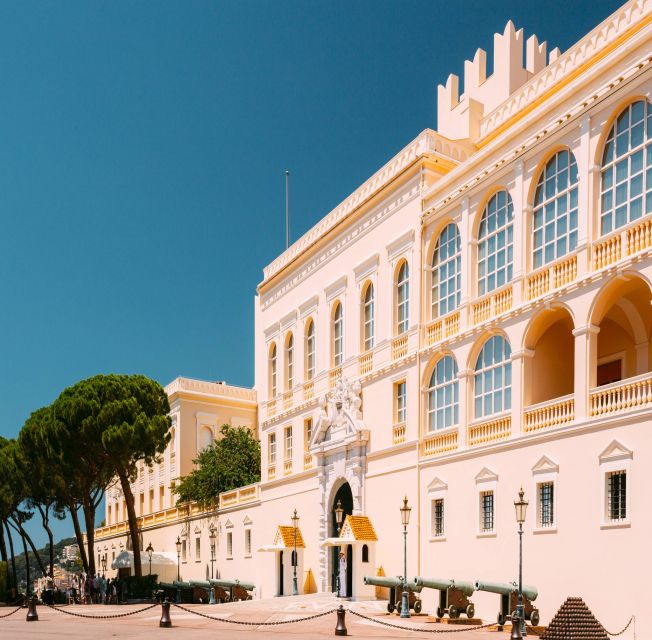 Monaco: City Neighborhoods Self-Guided Audio Tour