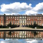 1 monarchs london windsor castle hampton court palace Monarchs London: Windsor Castle & Hampton Court Palace