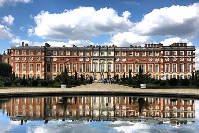 Monarchs London: Windsor Castle & Hampton Court Palace