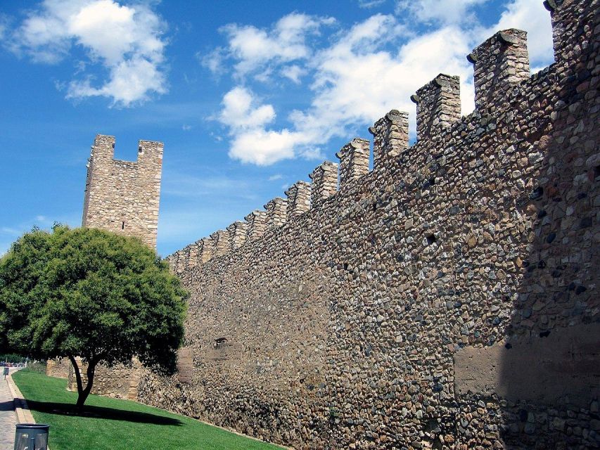 Montblanc Medieval Village XII