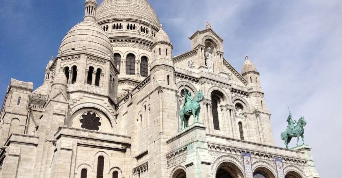 1 montmartre guided walking tour with sacre coeur city views Montmartre Guided Walking Tour With Sacré CœUr & City Views