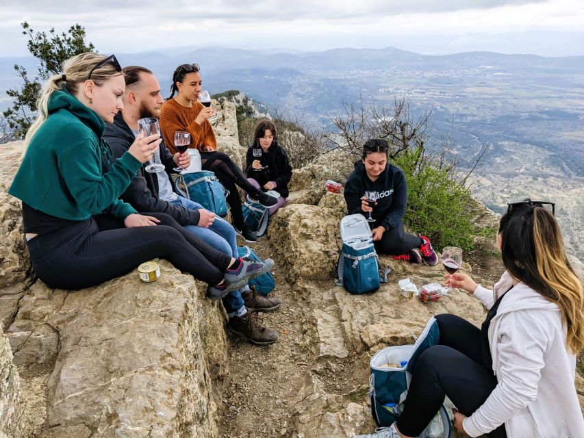 1 montpellier half day hiking tour of pic saint loup picnic Montpellier: Half-Day Hiking Tour of Pic Saint Loup & Picnic