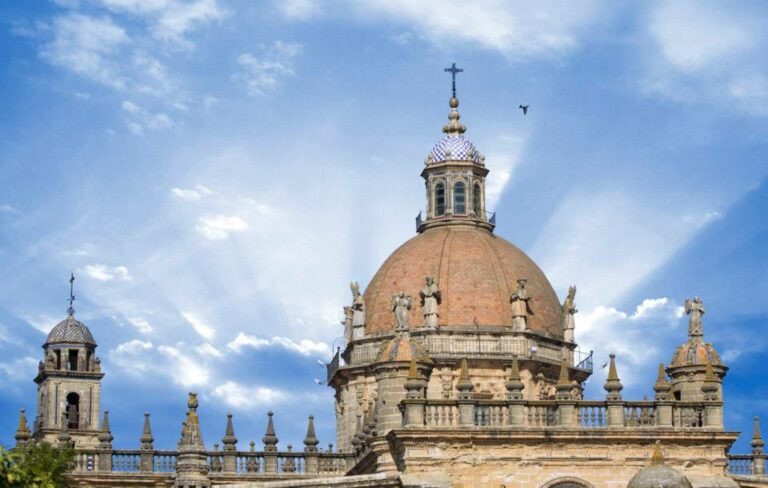 Monumental Jerez Guided Tour