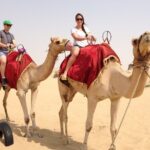 1 morning desert safari with 20 minutes camel ride Morning Desert Safari With 20 Minutes Camel Ride
