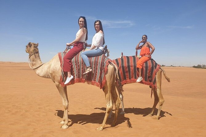 Morning Desert Safari With Dune Buggy - Safety Precautions