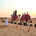 1 morning desert safari with quad bikingcamel ride Morning Desert Safari With Quad Biking,Camel Ride
