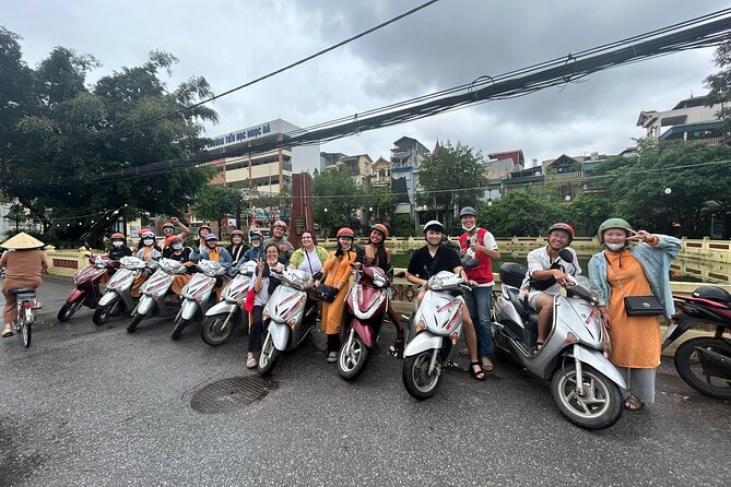 1 motorbike tours hanoi led by women city countryside half day Motorbike Tours Hanoi Led By Women: City & Countryside Half Day