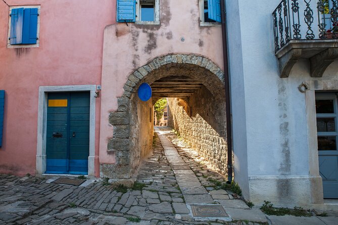 Motovun and Groznjan Guided Tour With Truffle Tasting - Experiencing Motovun