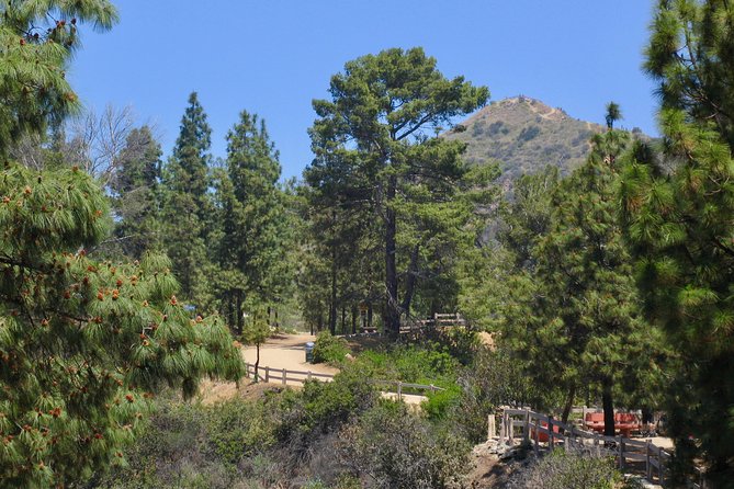 Mount Hollywood Hike (Griffith Observatory & Hollywood Sign)