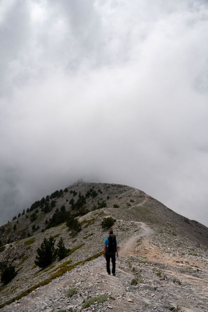 Mount Olympus: 2-Day Hiking Trip to Mytikas Peak