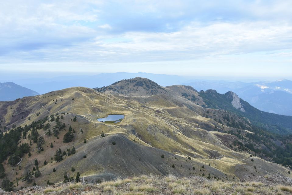 1 mount smolikas 2 day hiking trip to drakolimni Mount Smolikas: 2-Day Hiking Trip to Drakolimni