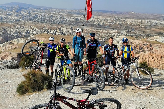 1 mountain biking tour cappadocia Mountain Biking Tour Cappadocia