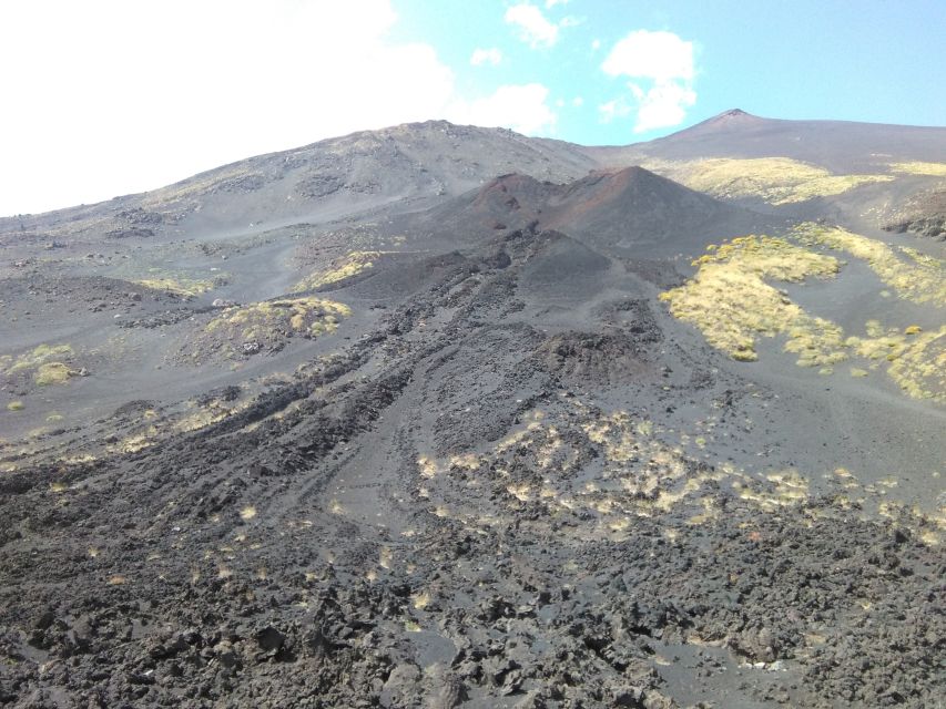 1 mt etna private tour in 4x4 from taormina Mt. Etna: Private Tour in 4x4 From Taormina