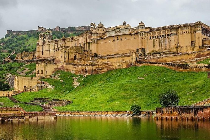 Multi-Day Incredible Golden Triangle Tour of India – Delhi Jaipur Agra