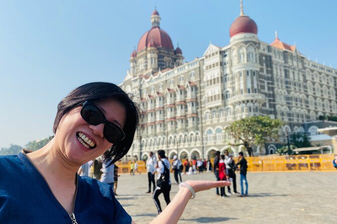 Mumbai 3 Days Package – Sightseeing, Food, Shopping, Slum, Bollywood & Kanheri