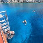 1 mykonos delos and rhenia islands cruise with bbq meal Mykonos: Delos and Rhenia Islands Cruise With BBQ Meal