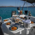 1 mykonos delos rhenia boat cruise with lunch transfer Mykonos: Delos & Rhenia Boat Cruise With Lunch & Transfer