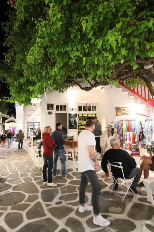 Mykonos: Mykonos Private Walking Tour