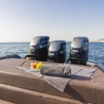 1 mykonos private full day cruise with a rafnar 1200 t top 2 Mykonos Private Full Day Cruise With a Rafnar 1200 T-Top