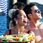 1 mykonos sunset boat party with open bar live dj Mykonos: Sunset Boat Party With Open Bar & Live DJ