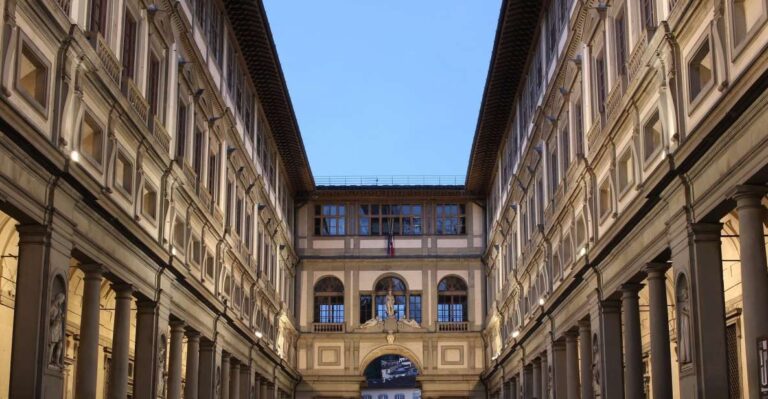 Mysteries and Legends of Florence