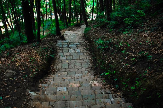 Nagarjun and Jamacho Gumba Day Hike From Kathmandu