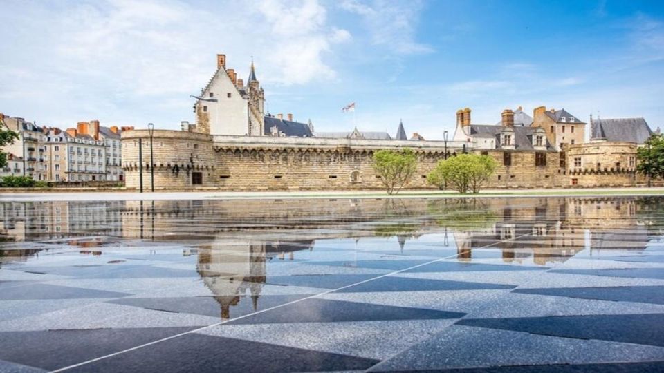 1 nantes must see attractions walking tour Nantes : Must-see Attractions Walking Tour