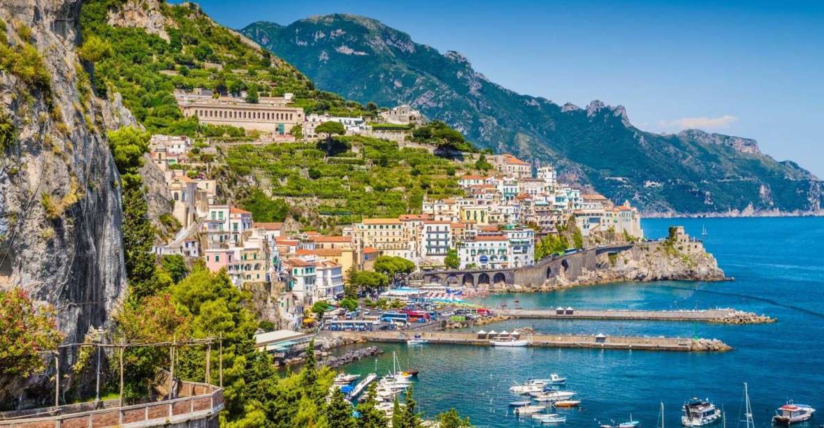 1 naples full day amalfi coast tour Naples: Full-Day Amalfi Coast Tour