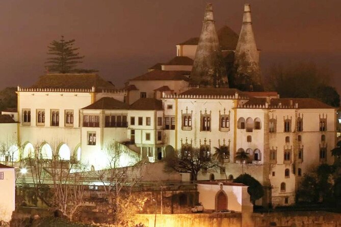 National Palace of Sintra Tickets: Skip the Line Entry