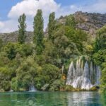 1 national park krka waterfalls from dubrovnik National Park Krka Waterfalls From Dubrovnik